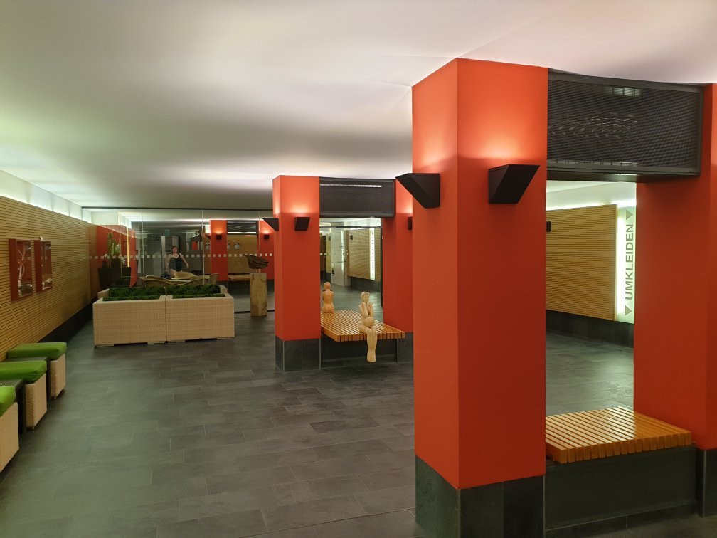 Wohlfühl-Therme Bad Griesbach-Bad Griesbach im Rottal必去景点