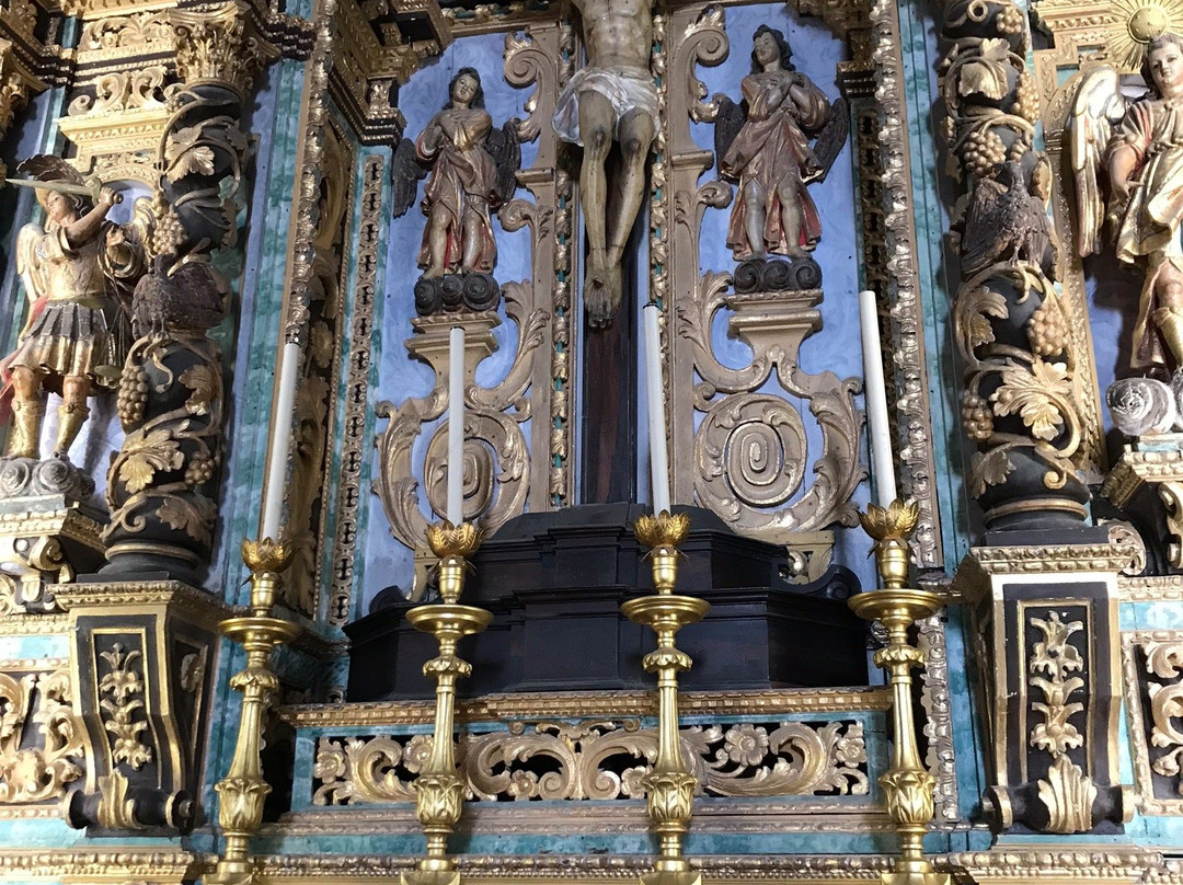 Sé Catedral De Faro景点图片