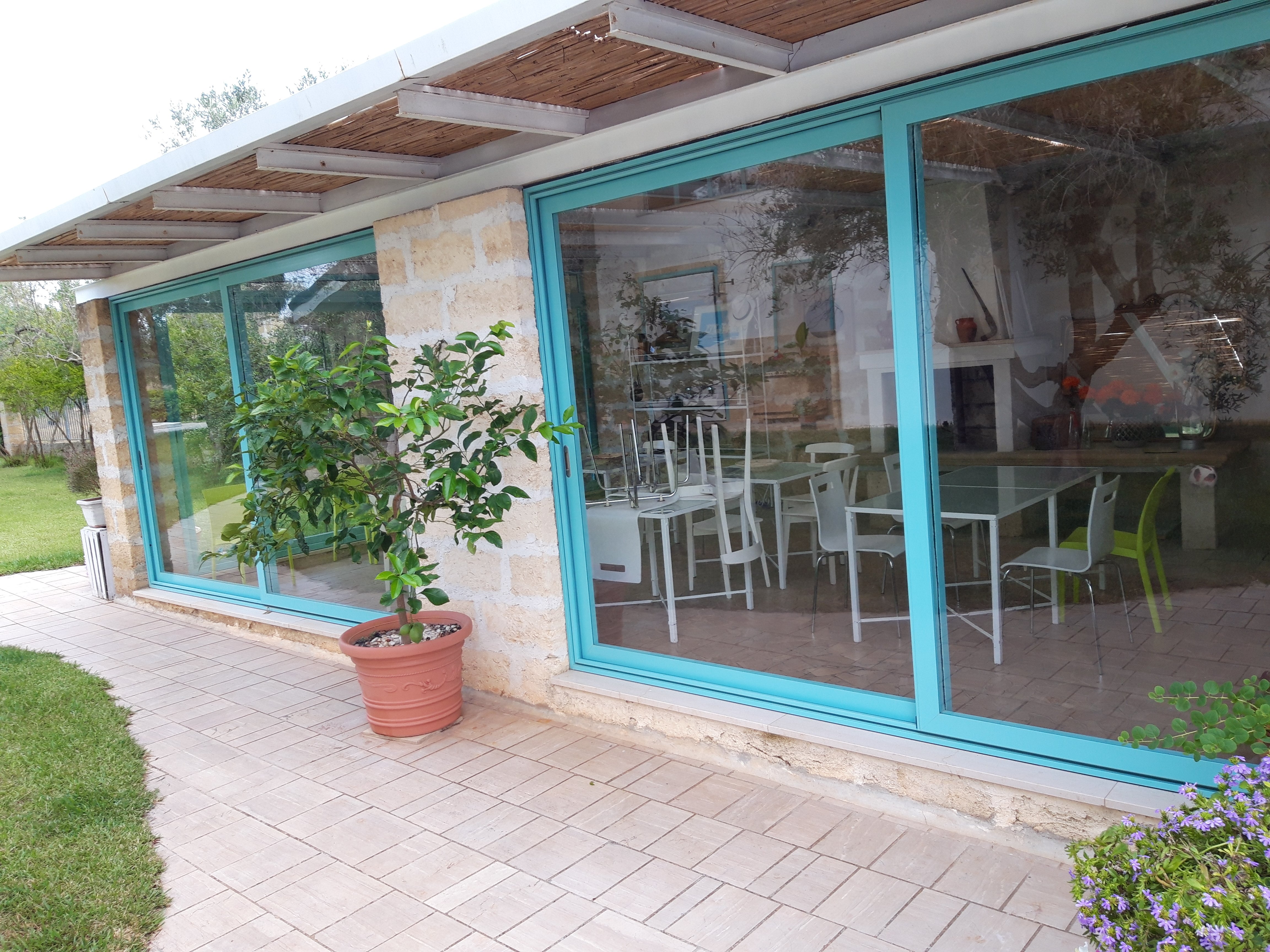 Usciglio Rooms-餐饮