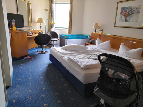 马格德堡华美达酒店主图