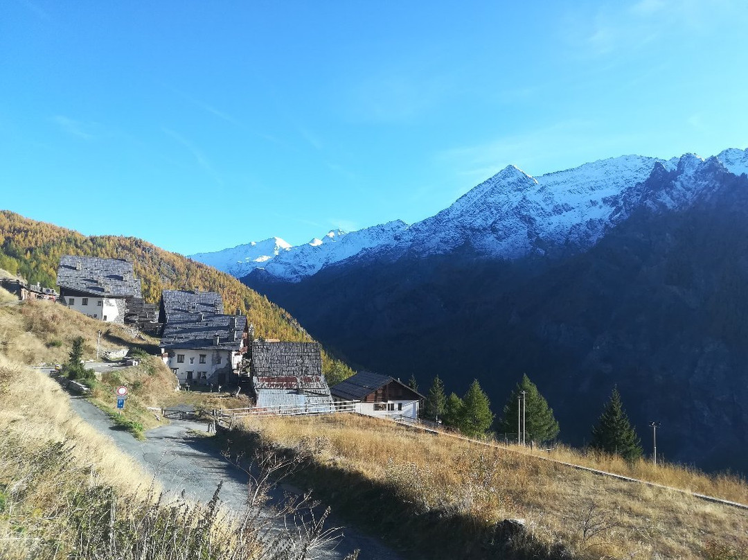 Cappella di Sant'Anna-Sauze di Cesana必去景点