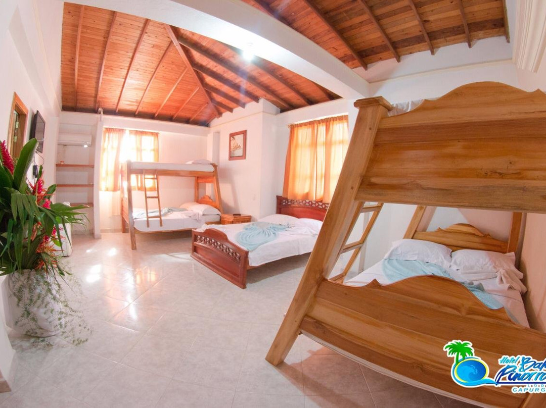 Hotel Bahía Pinorroa主图