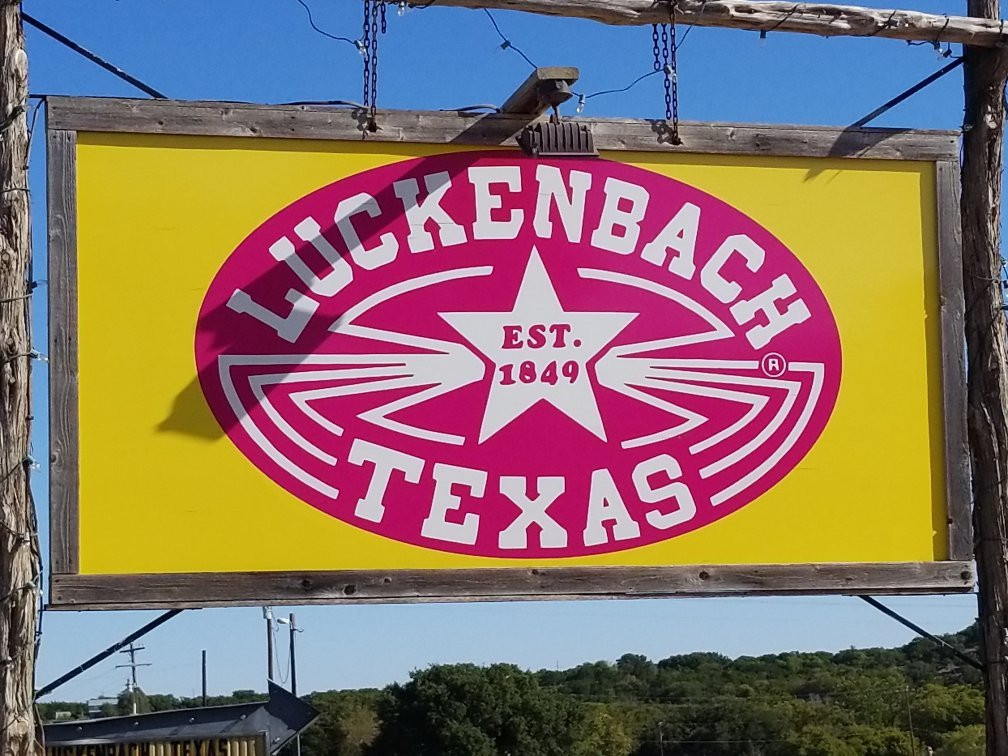 Luckenbach Texas General Store景点图片