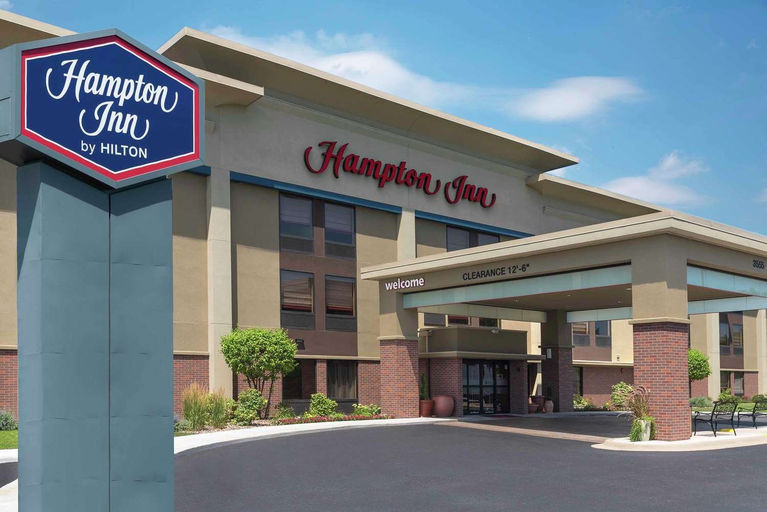 Hampton Inn Joliet-i-55-官方