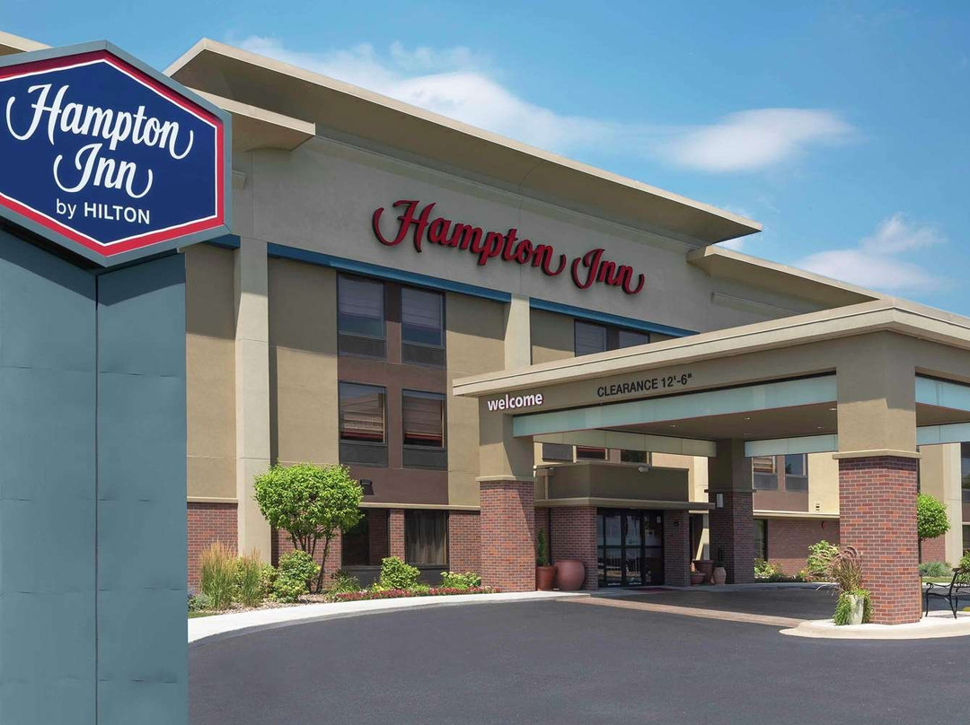 Hampton Inn Joliet-i-55主图