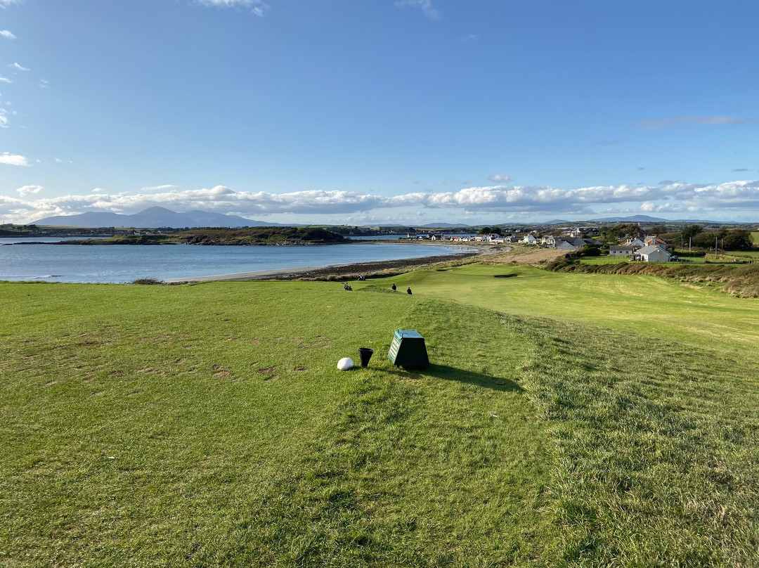 Ardglass Golf Club-Ardglass必去景点