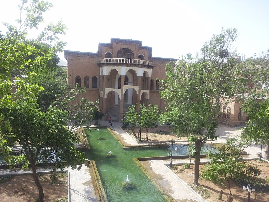 Khosro Abad Mansion景点图片