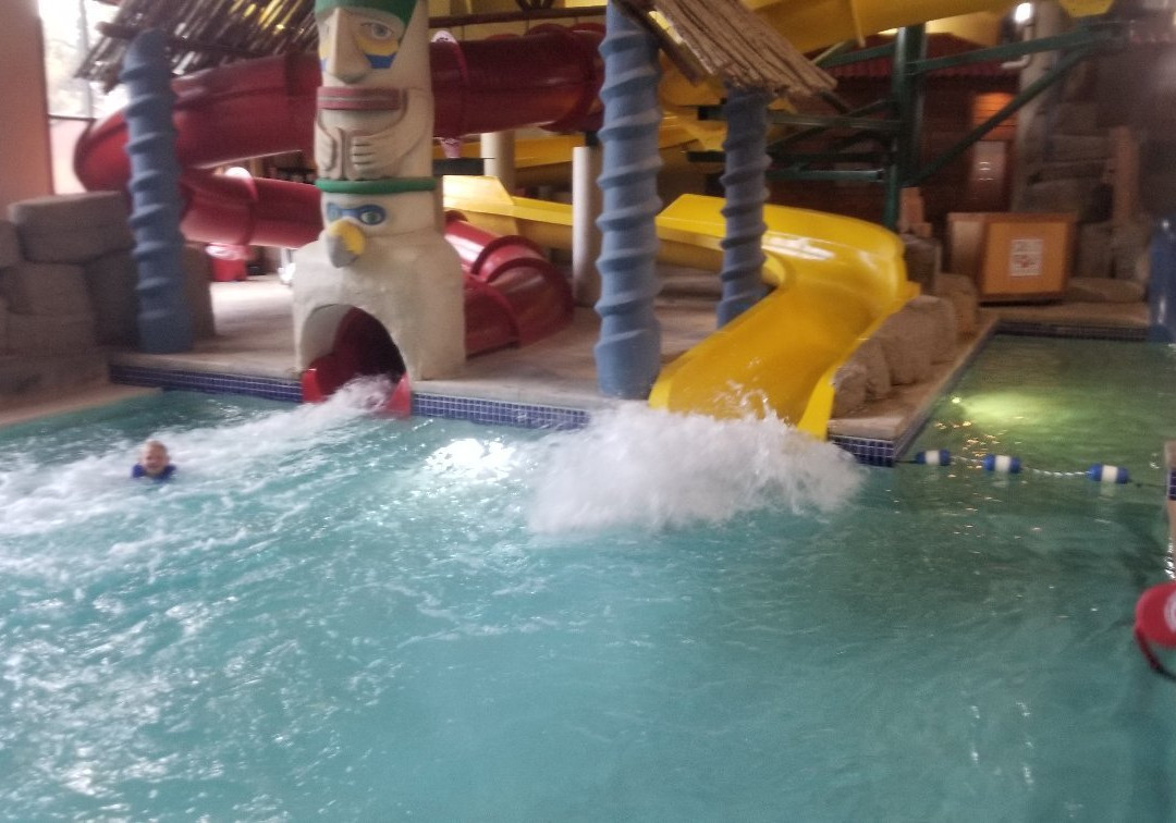 Great Wolf Lodge Water Park景点图片