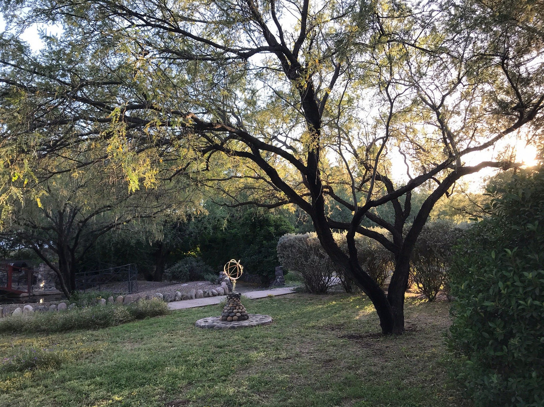 Tubac Secret Garden Inn主图
