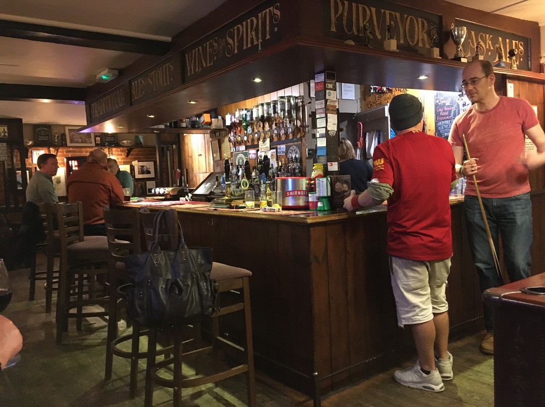 The Grove Tavern景点图片