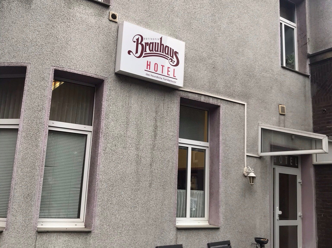 Hotel Brauhaus主图