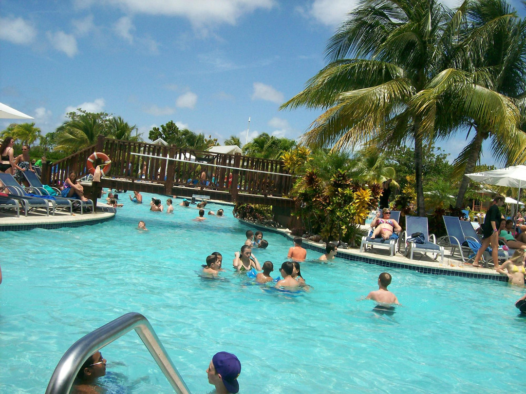 Salt Cay旅游景点-Jimmy Buffett's Margaritaville