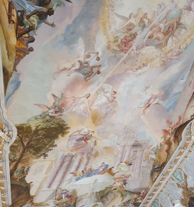 Asamkirche Maria De Victoria景点图片