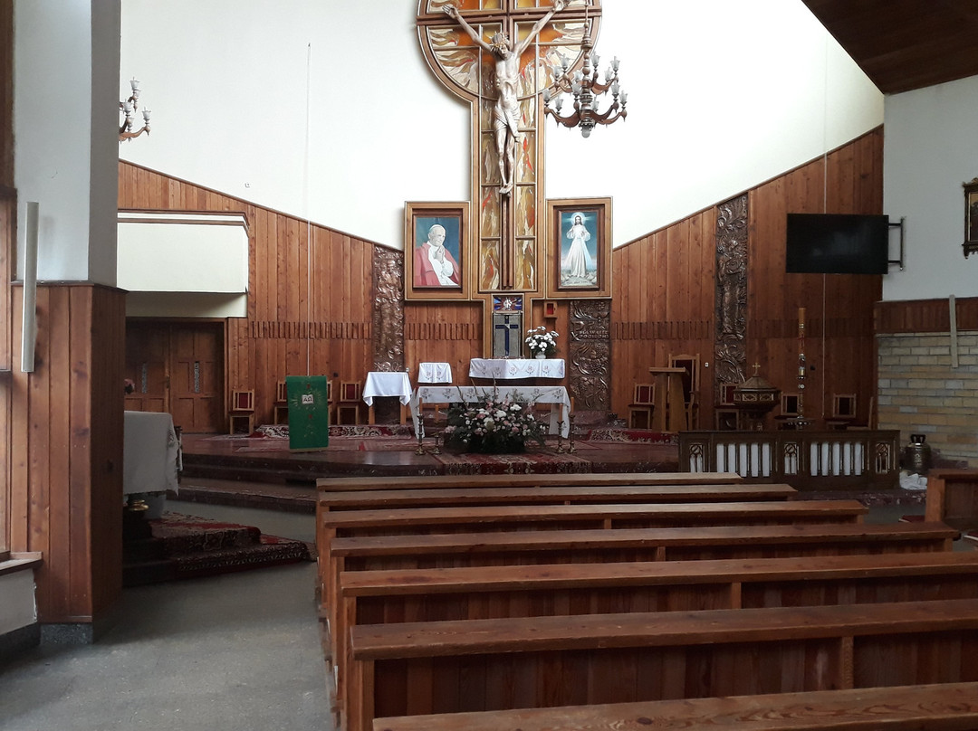 St. Joseph's Church景点图片
