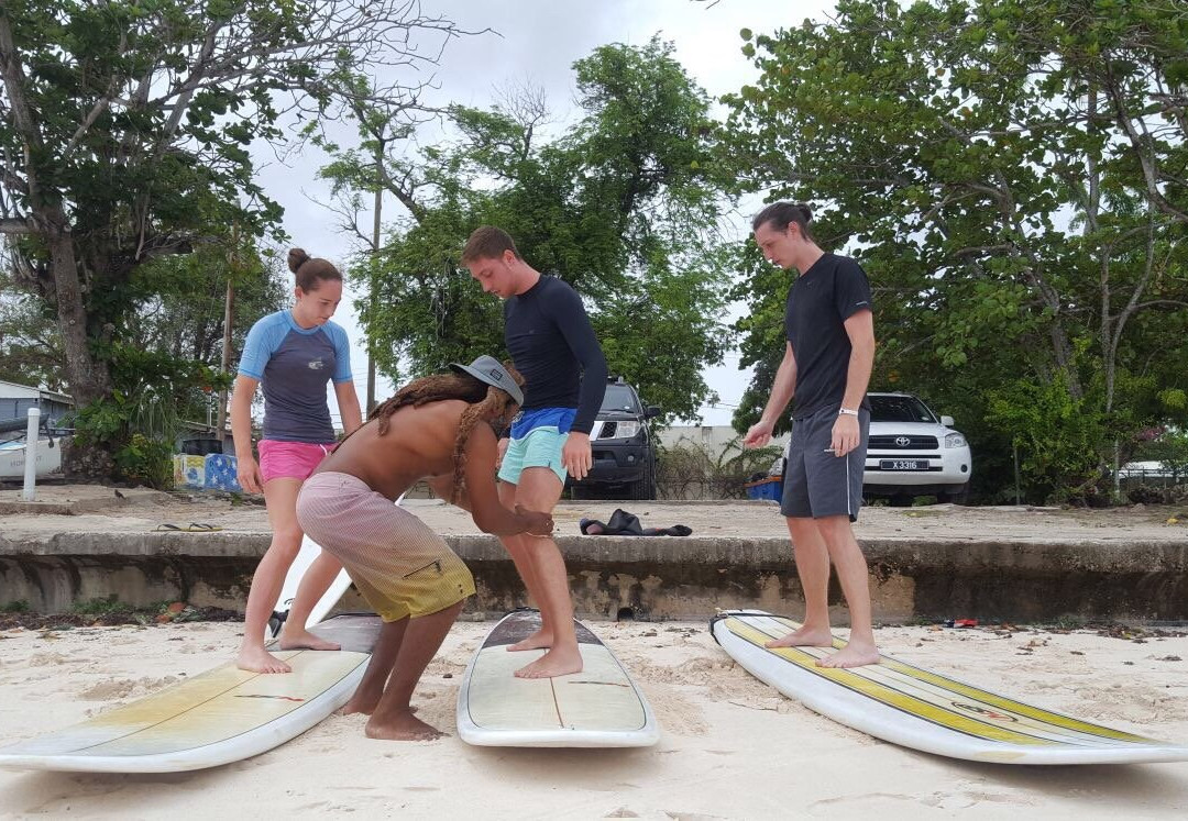 Surf In Barbados Surf School景点图片