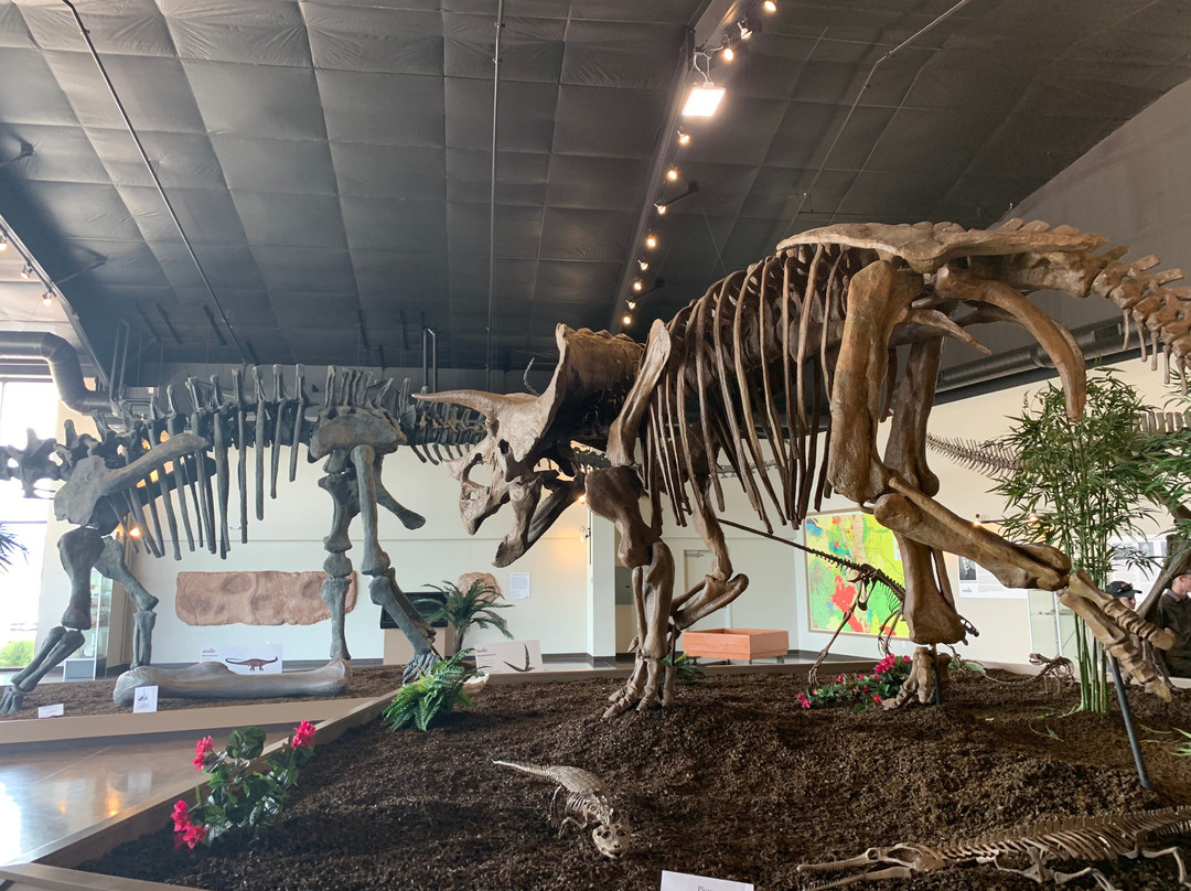 Royal Gorge Dinosaur Experience-卡农城必去景点