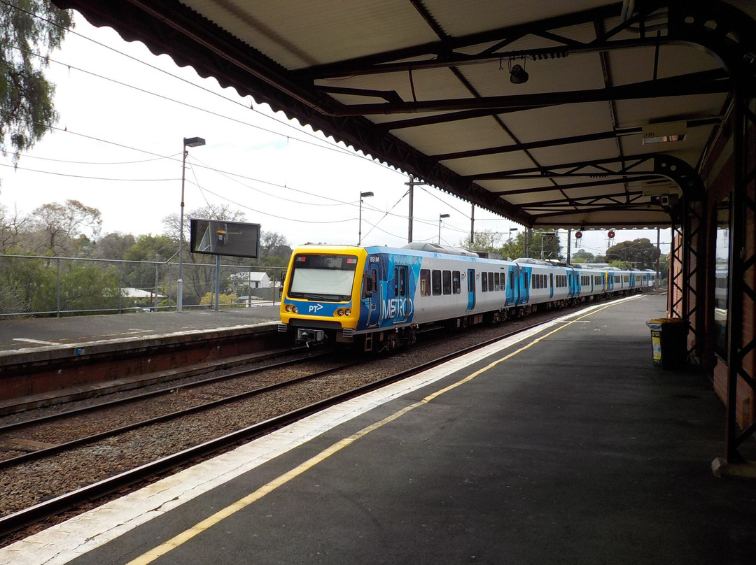 Auburn Railway Station景点图片