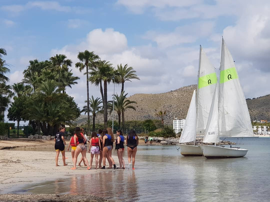 Wind Pirates-阿尔库迪亚港必去景点