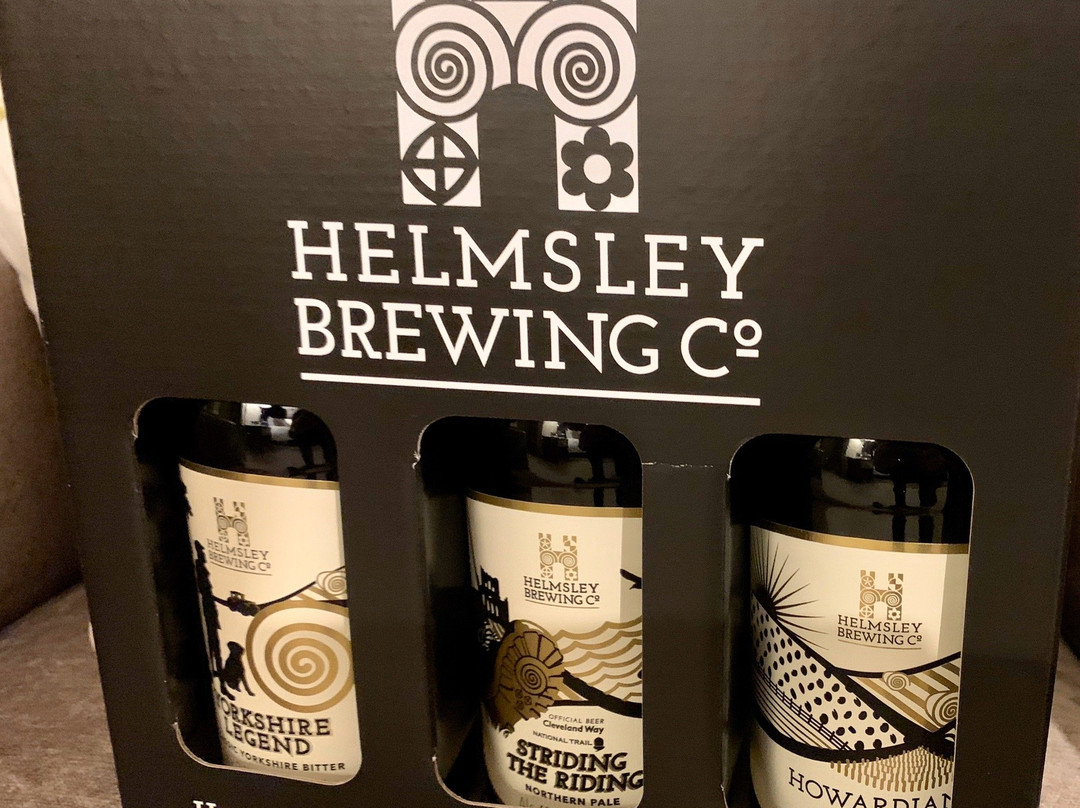 Helmsley Brewing Co景点图片