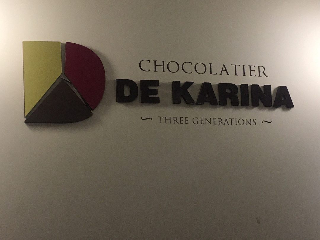 De Karina Chocolate Boutique-Ein Zivan必去景点