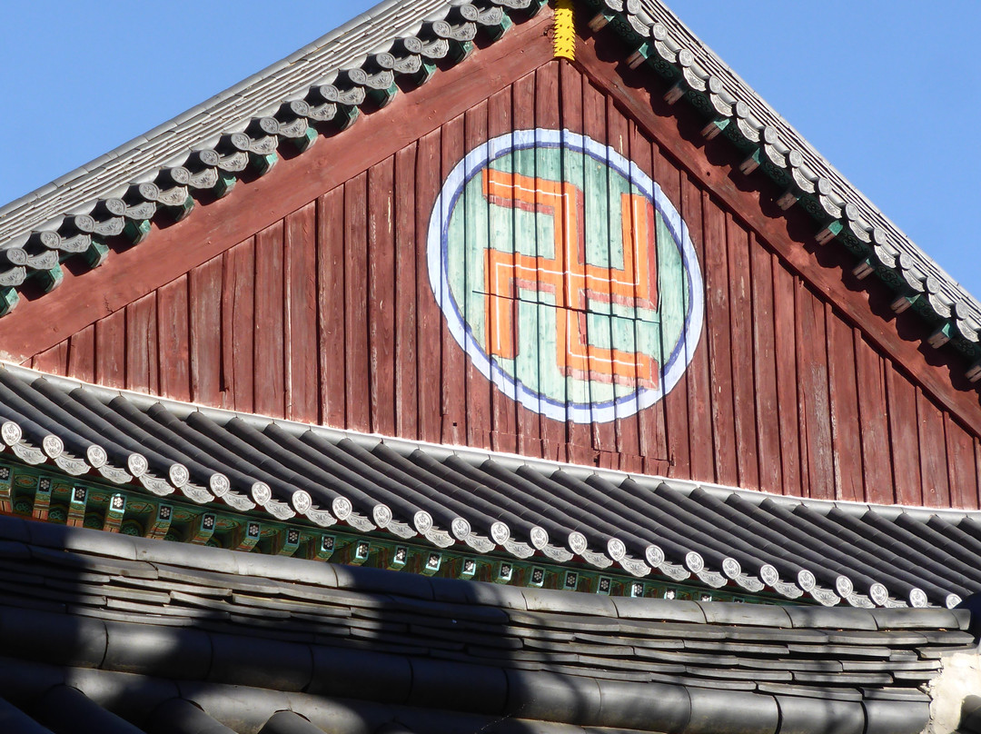 海印寺-陕州郡必去景点