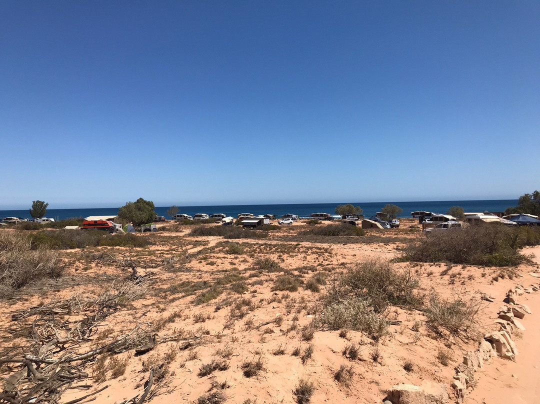 Gnarloo Station-卡那封必去景点