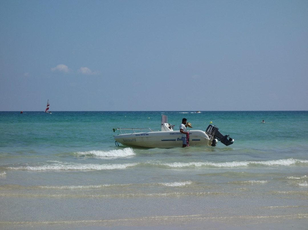 Club de Plongée La Sirène - Djerba Diving Center-米栋必去景点