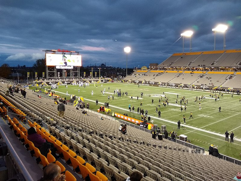 Tim Hortons Field