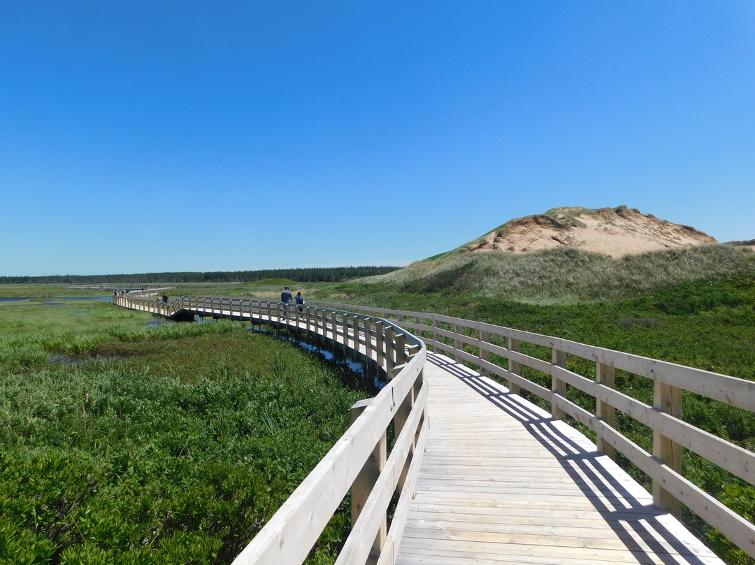 Prince Edward Island National Park景点图片