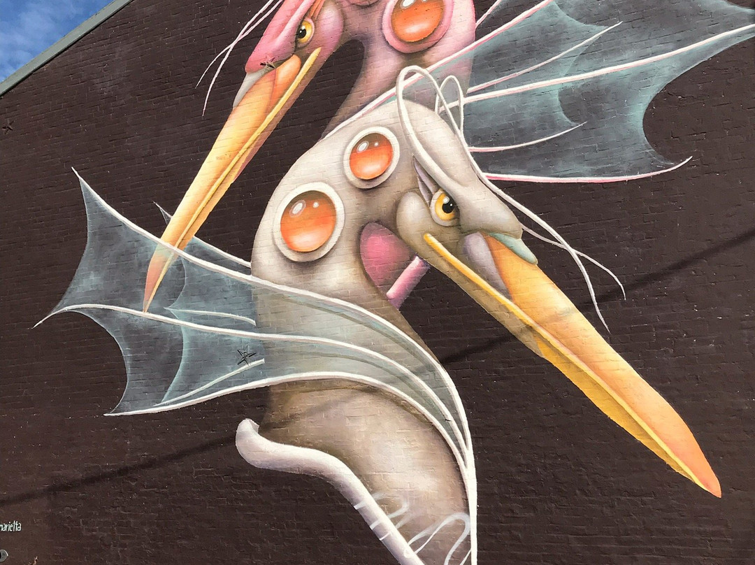 Washington Park-辛辛那提必去景点