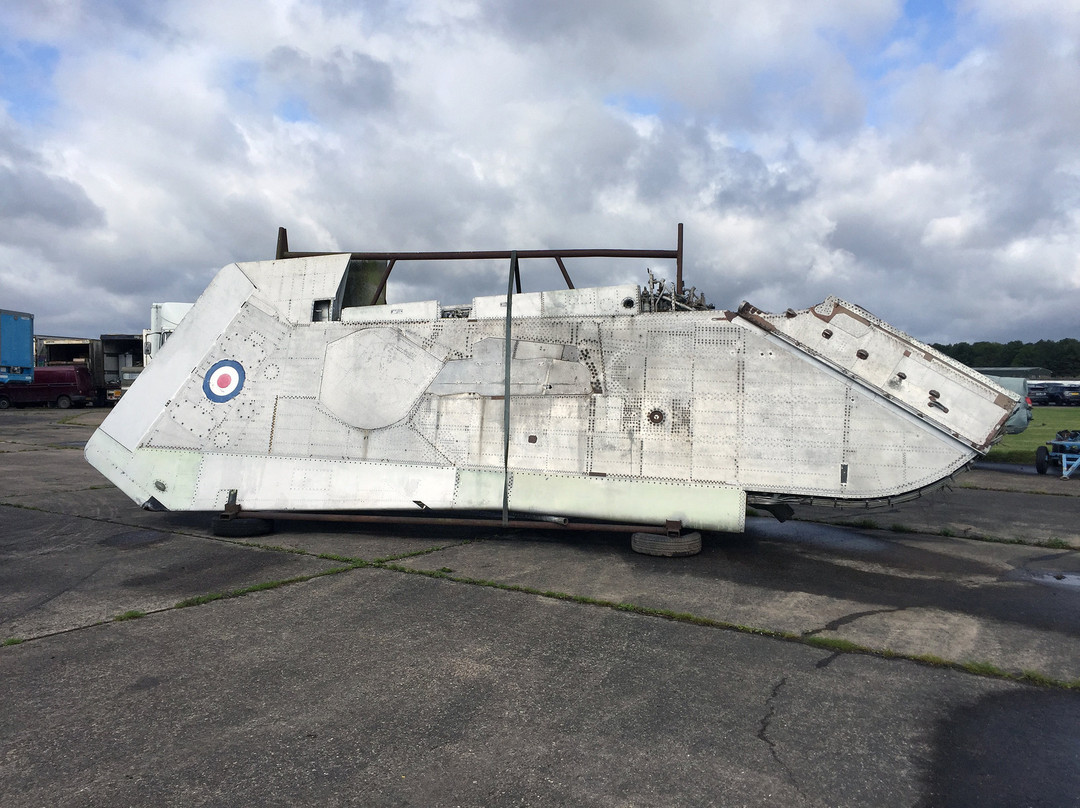 Bruntingthorpe Air Museum景点图片