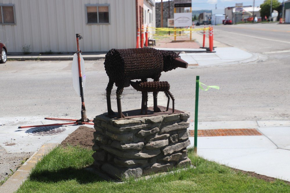 Sweet Grass County Courthouse-Big Timber必去景点