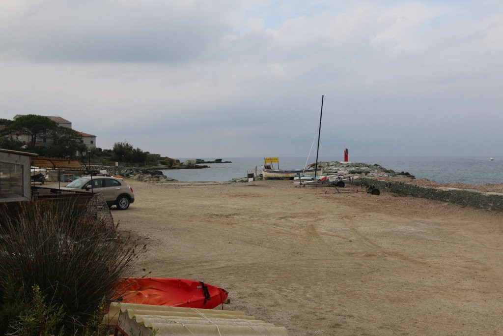 Marine de Barcaggio景点图片