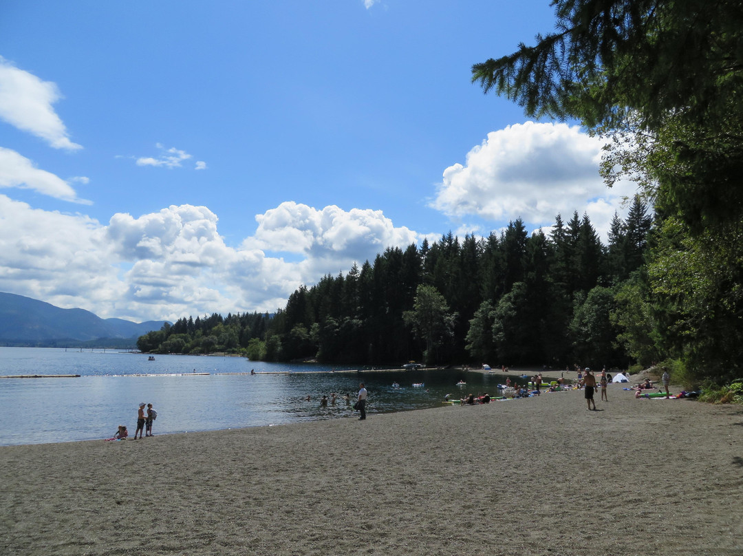 Lake Cowichan旅游攻略图片