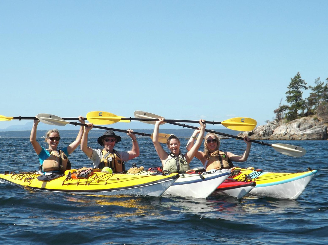 Footprint Nature Explorations-鲍威尔里弗必去景点