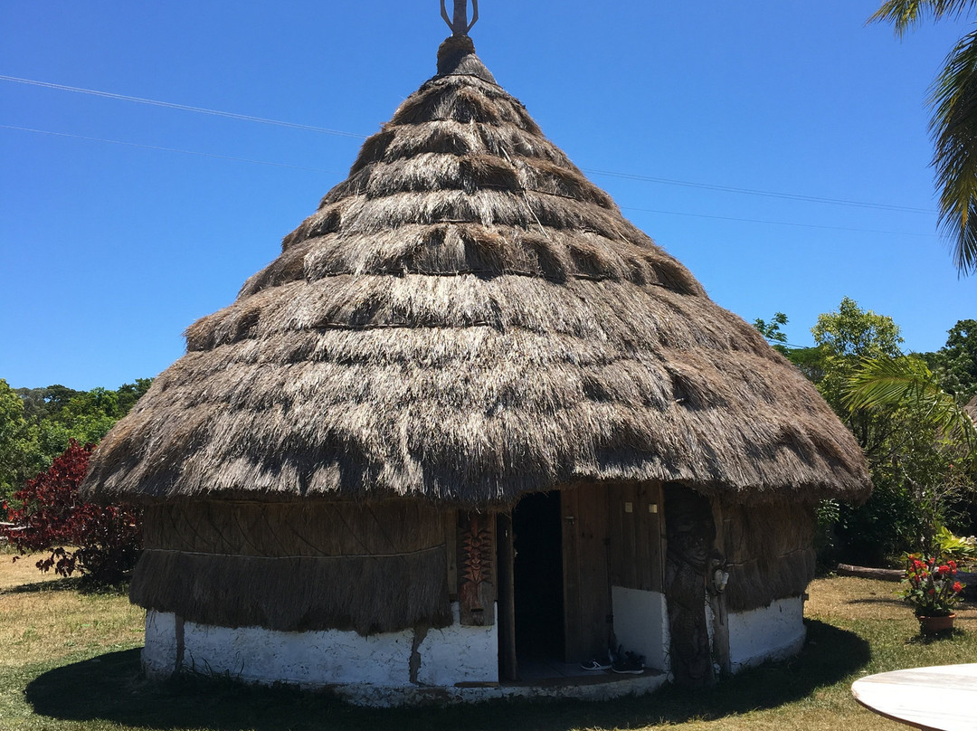 Aux Trois Banians主图