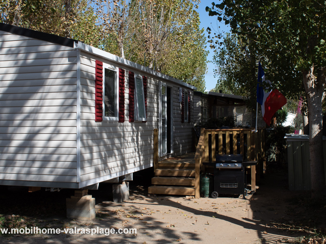 Mobil Home Valras-Plage