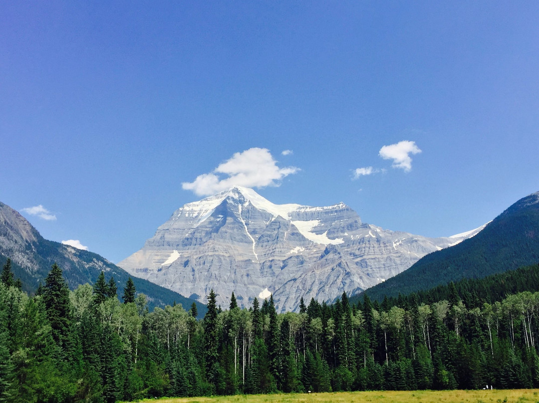 Mt. Robson景点图片