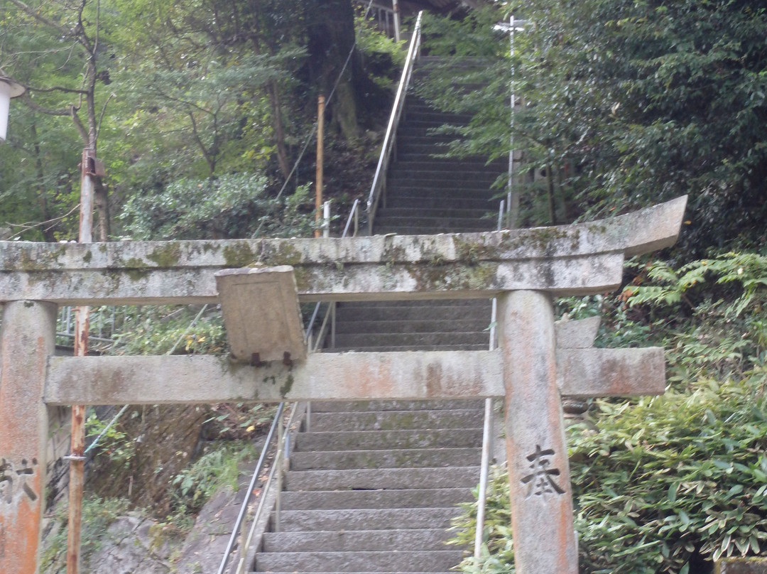 Maegamiji Temple-西条市必去景点