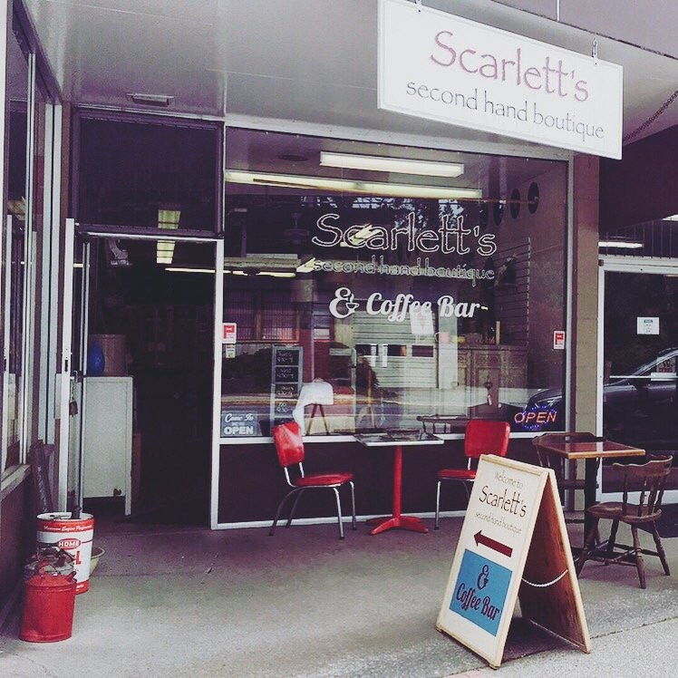 Scarletts Second Hand Boutique and Espresso Bar景点图片