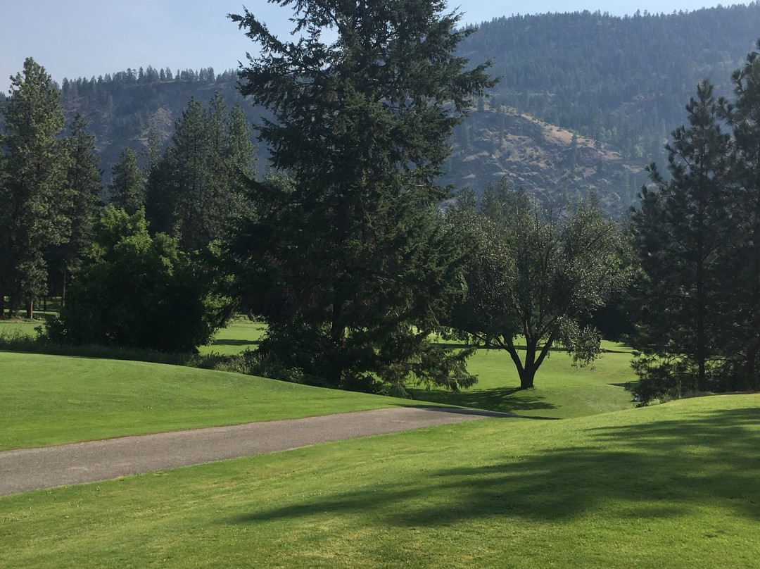 Cascade Par 3 Golf Course景点图片