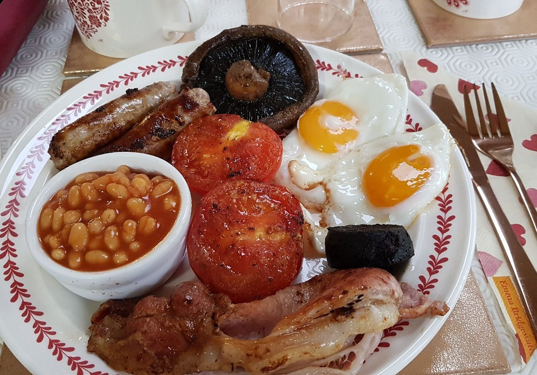 Loscombe House Bed and Breakfast主图