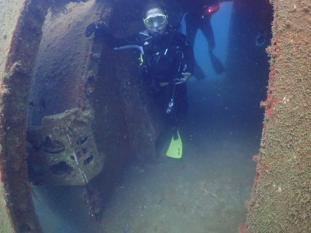 Kusadasi Diving Center景点图片