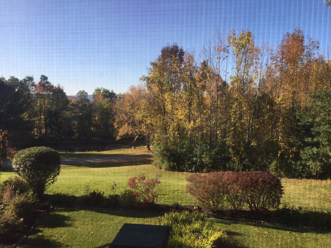 Greenwoods Bed and Breakfast Inn主图