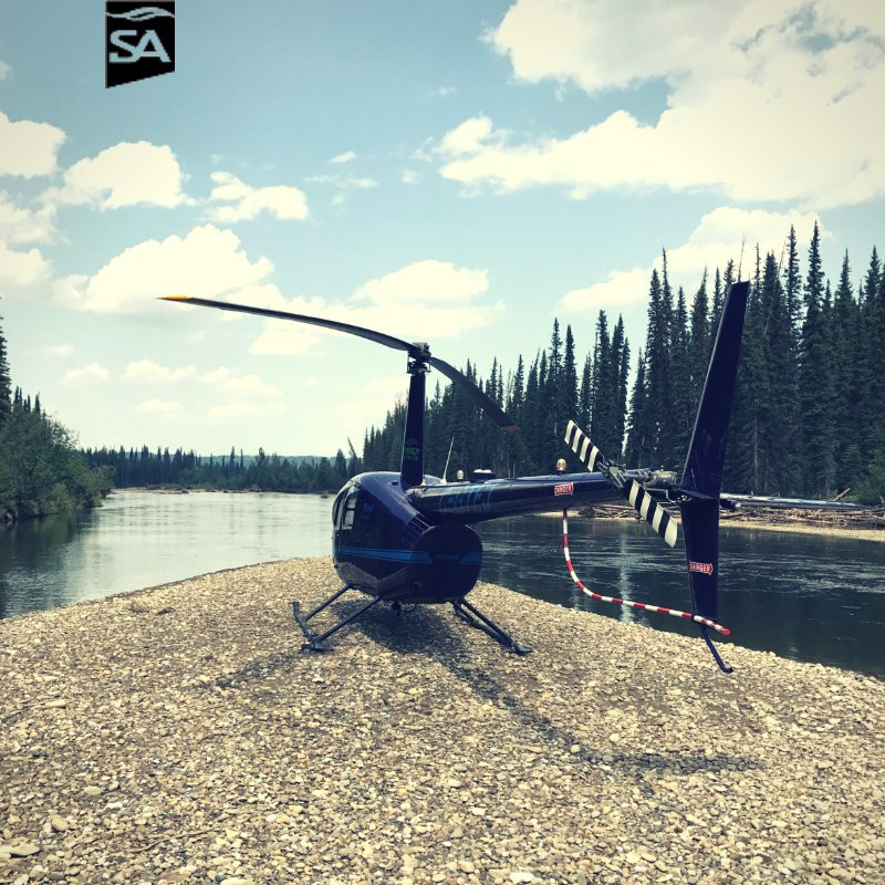 Synergy Aviation-埃德蒙顿必去景点