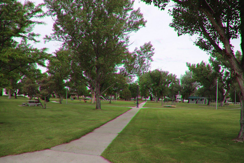 Custer Park-Hardin必去景点