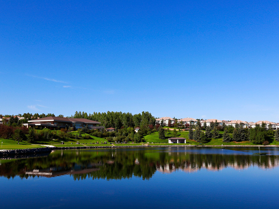 The Hamptons Golf Club-卡尔加里必去景点