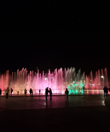 El Parque de la Bandera景点门票图片