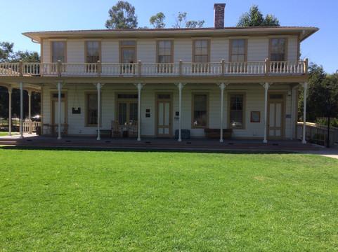 Stagecoach Inn Museum-Newbury Park必去景点