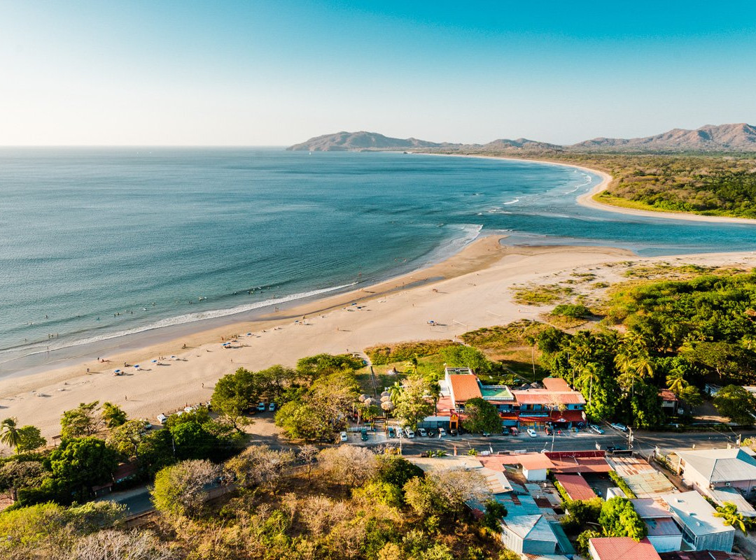 Witch's Rock Surf Camp